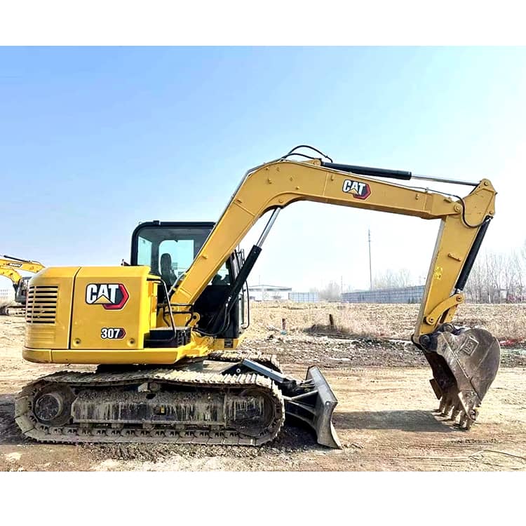 Caterpillar 307 Excavator